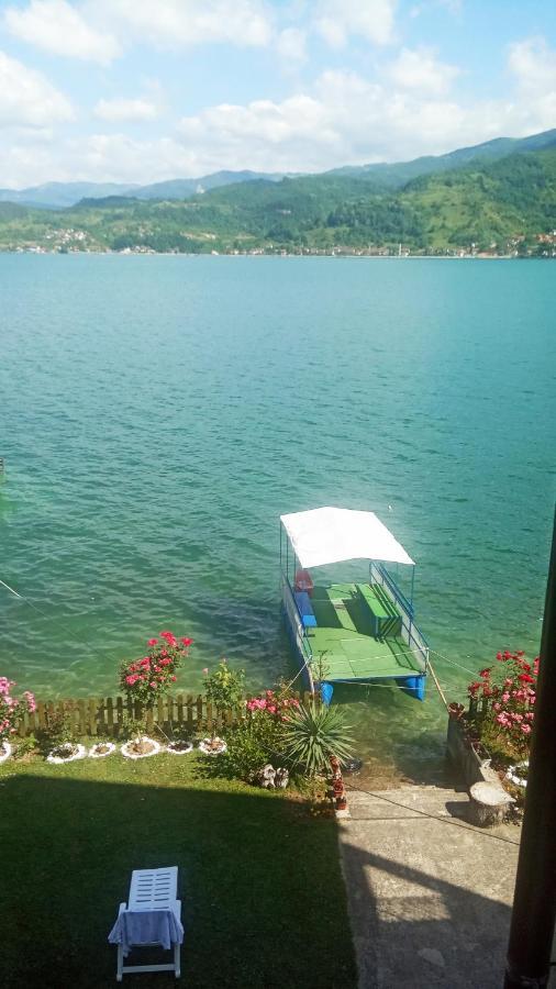 Dina Apartman Jablanicko Jezero 코니츠 외부 사진