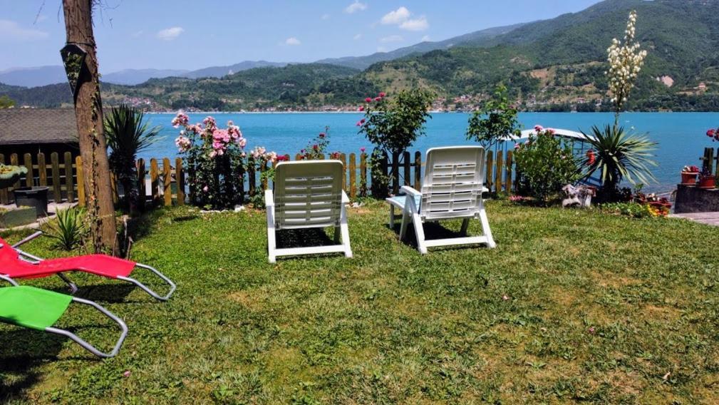 Dina Apartman Jablanicko Jezero 코니츠 외부 사진