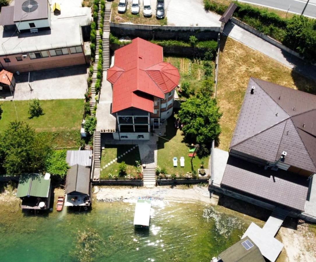 Dina Apartman Jablanicko Jezero 코니츠 외부 사진
