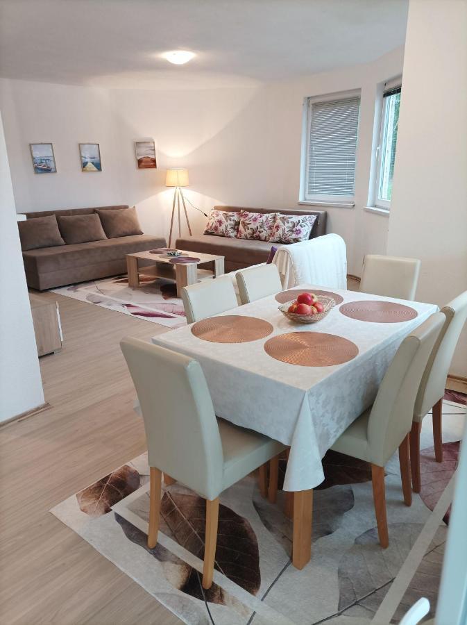 Dina Apartman Jablanicko Jezero 코니츠 외부 사진