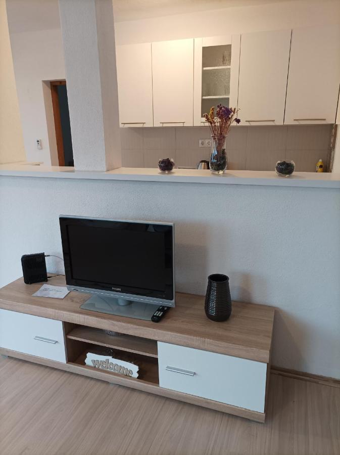 Dina Apartman Jablanicko Jezero 코니츠 외부 사진