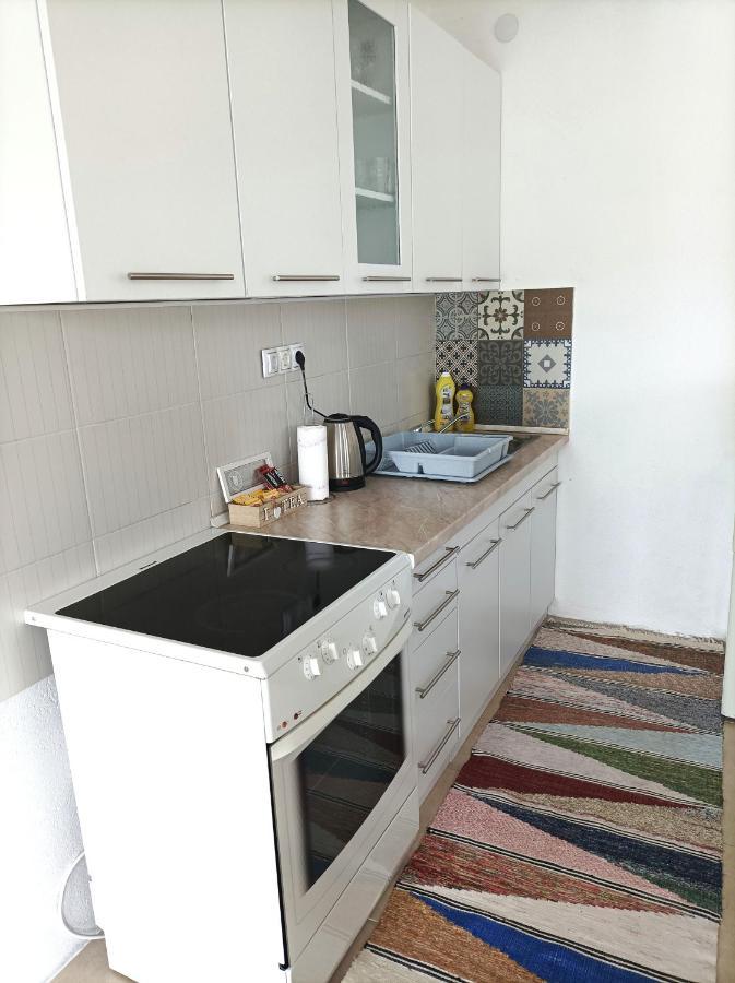 Dina Apartman Jablanicko Jezero 코니츠 외부 사진