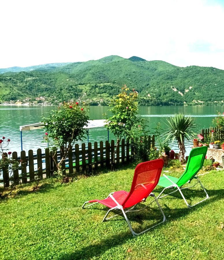 Dina Apartman Jablanicko Jezero 코니츠 외부 사진