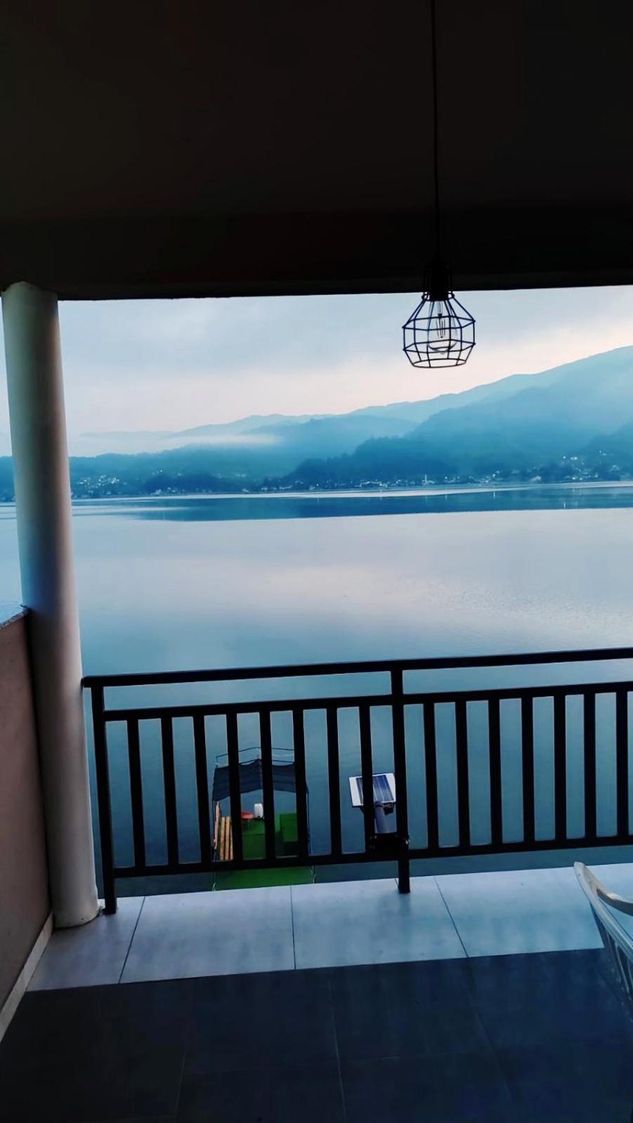 Dina Apartman Jablanicko Jezero 코니츠 외부 사진