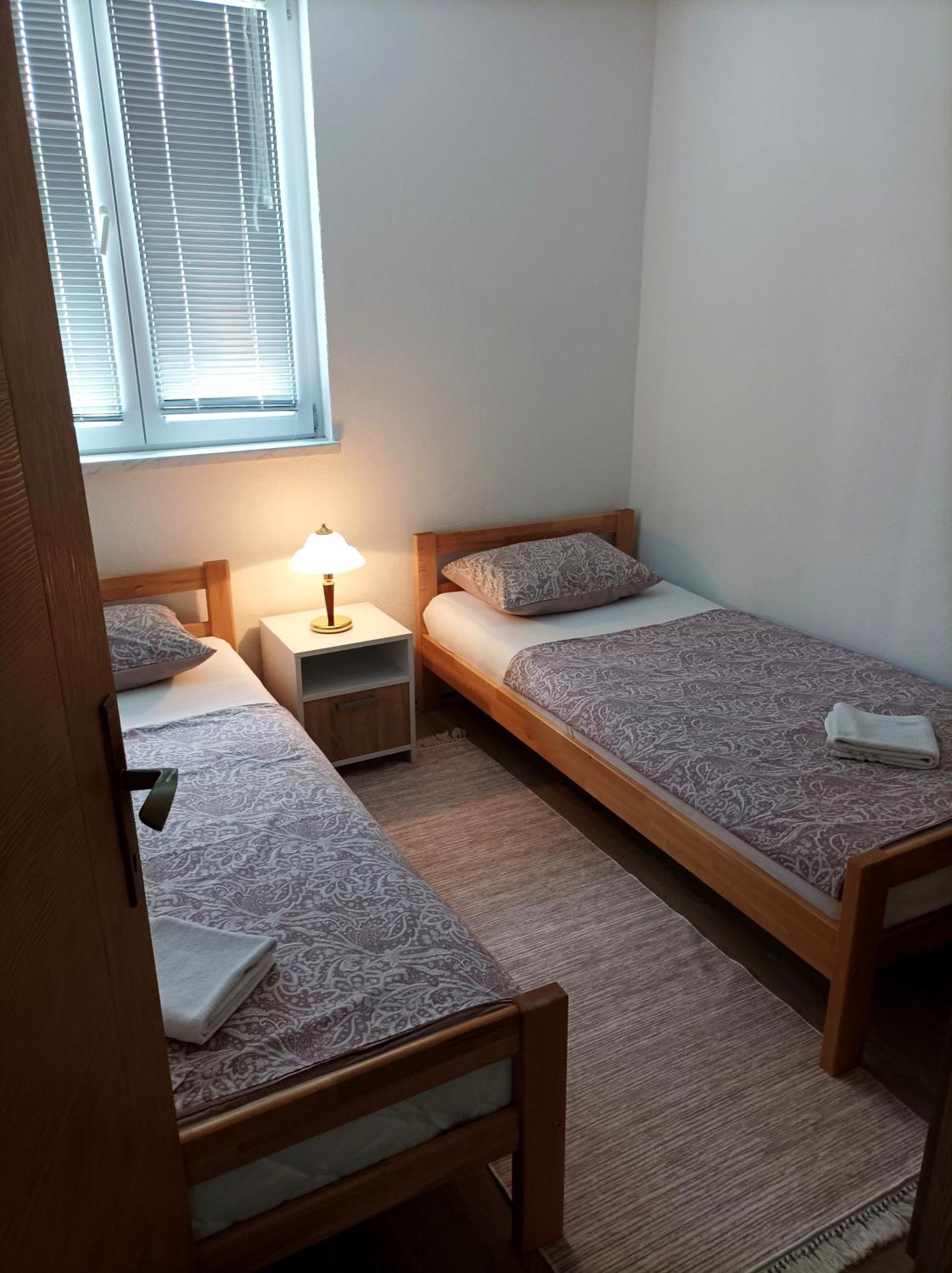 Dina Apartman Jablanicko Jezero 코니츠 외부 사진