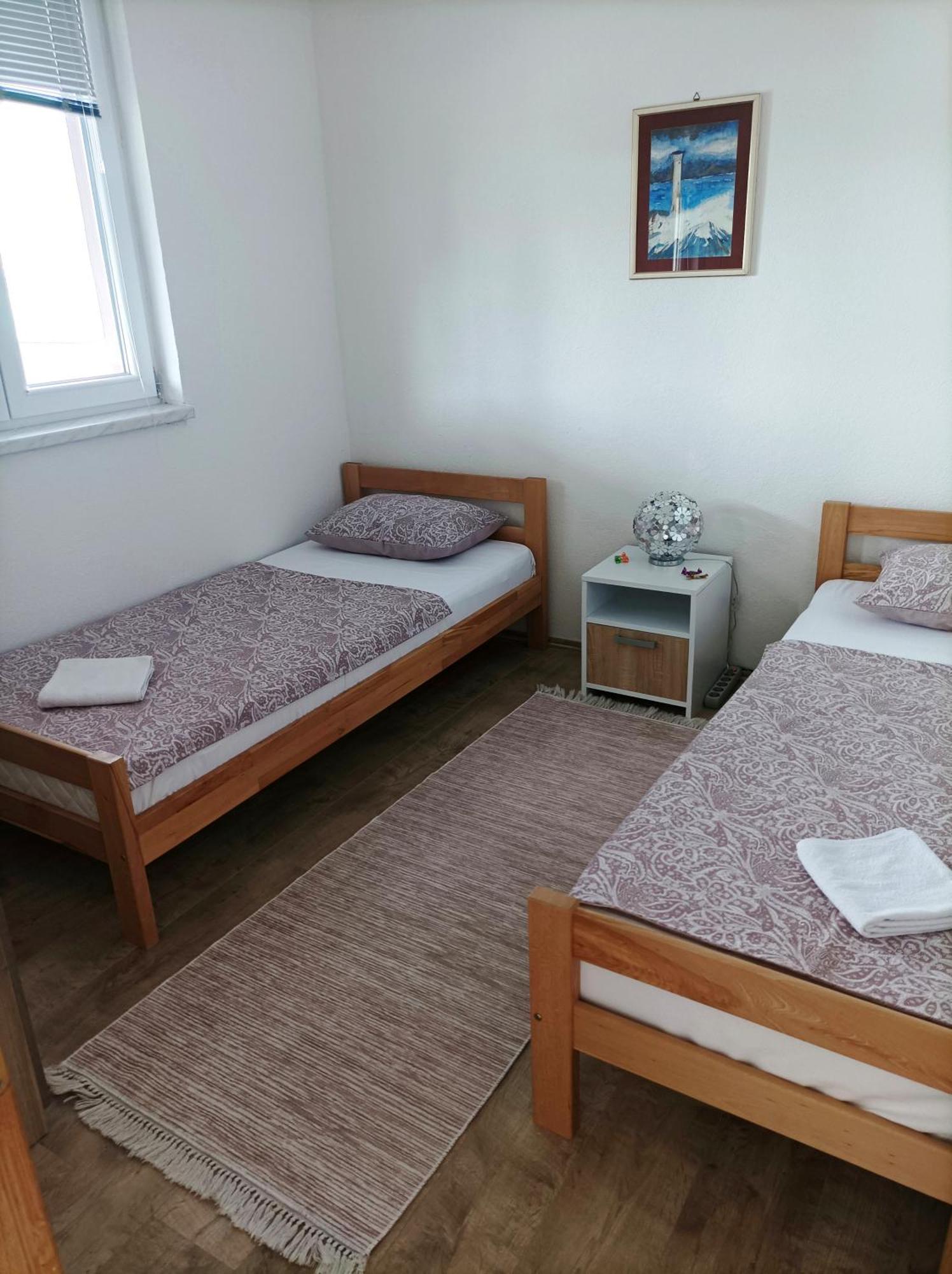 Dina Apartman Jablanicko Jezero 코니츠 외부 사진