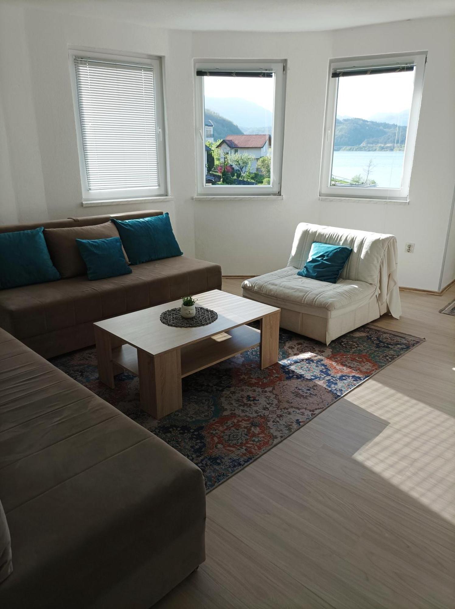 Dina Apartman Jablanicko Jezero 코니츠 외부 사진
