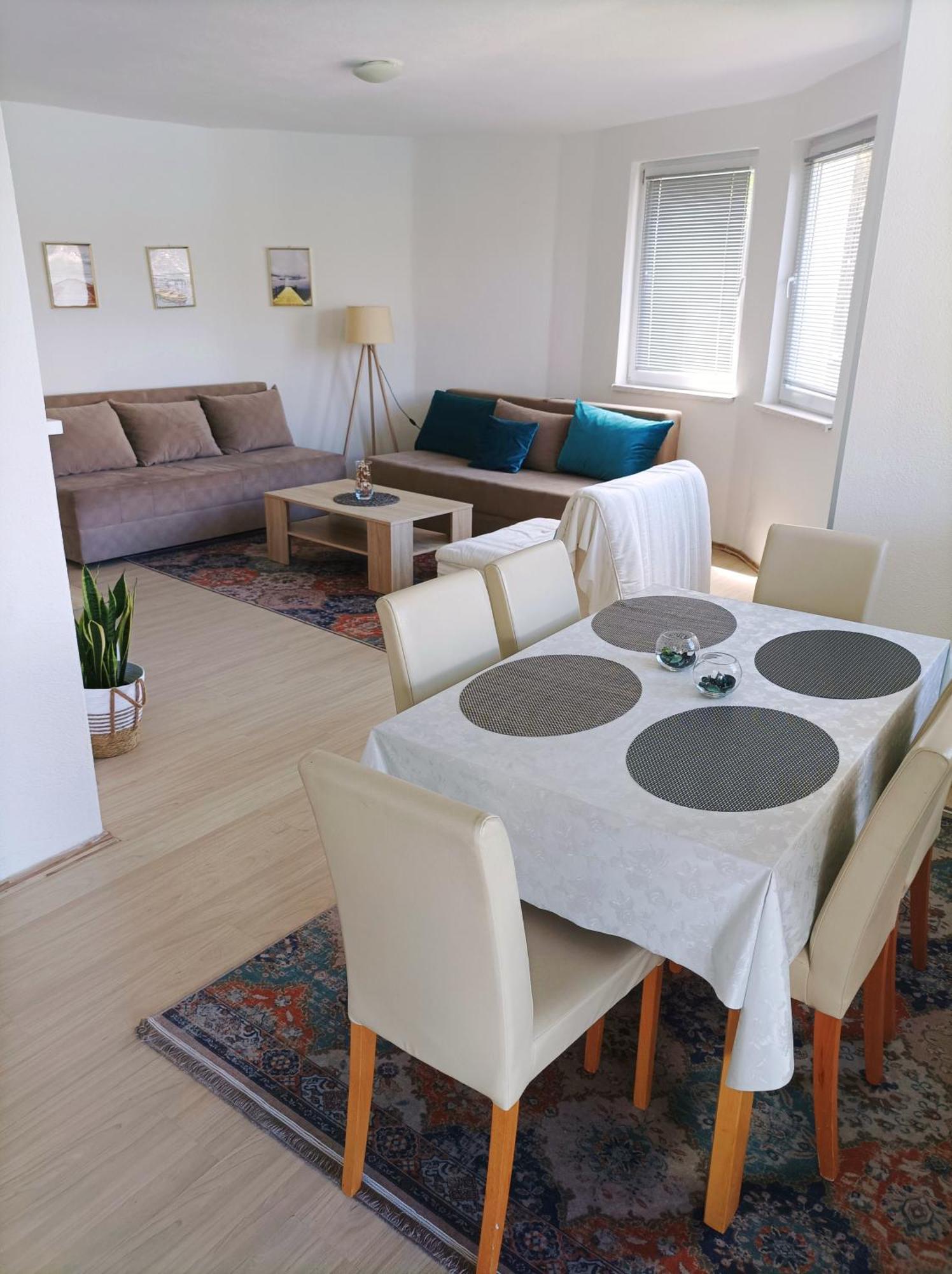 Dina Apartman Jablanicko Jezero 코니츠 외부 사진