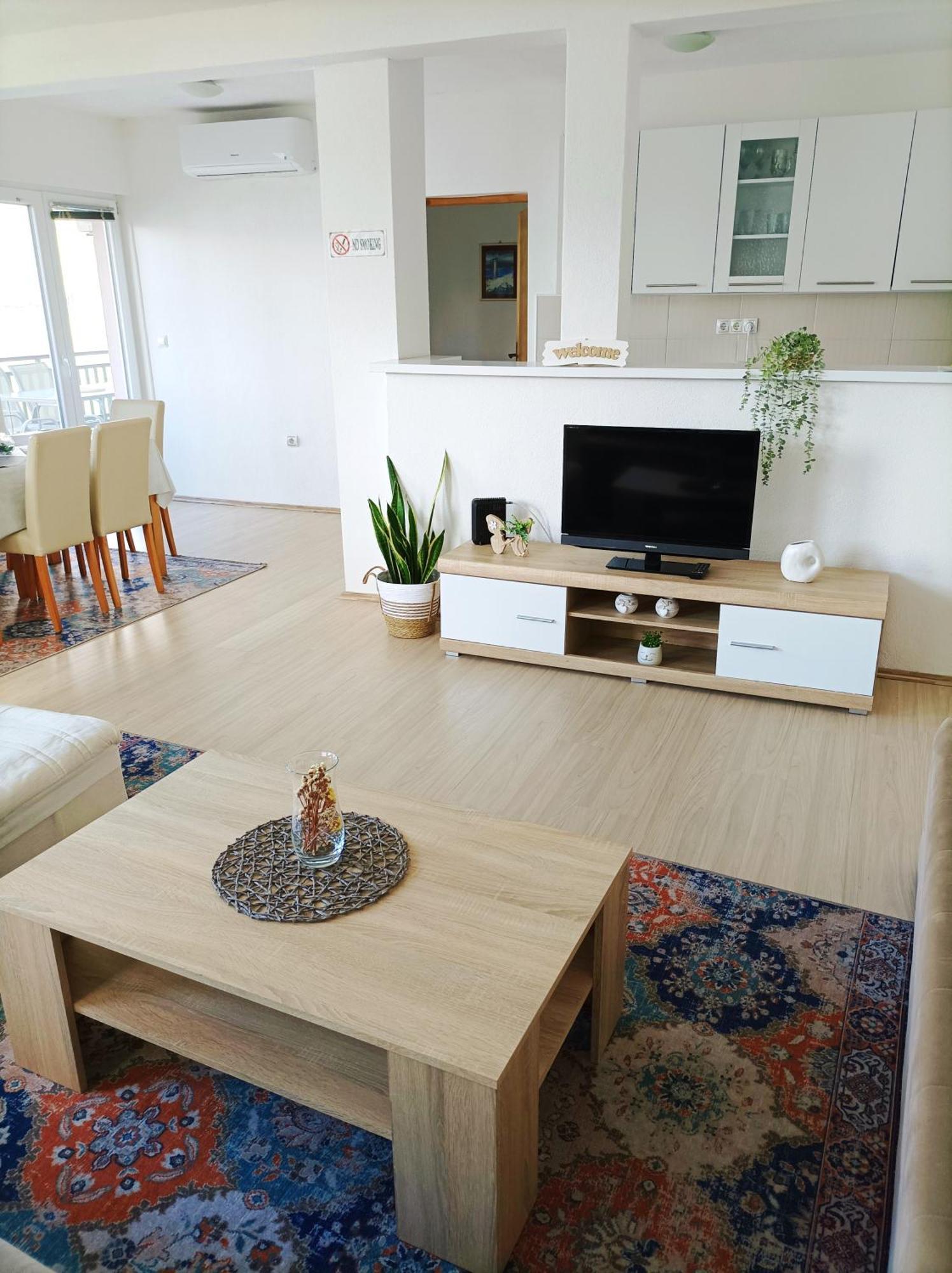 Dina Apartman Jablanicko Jezero 코니츠 외부 사진