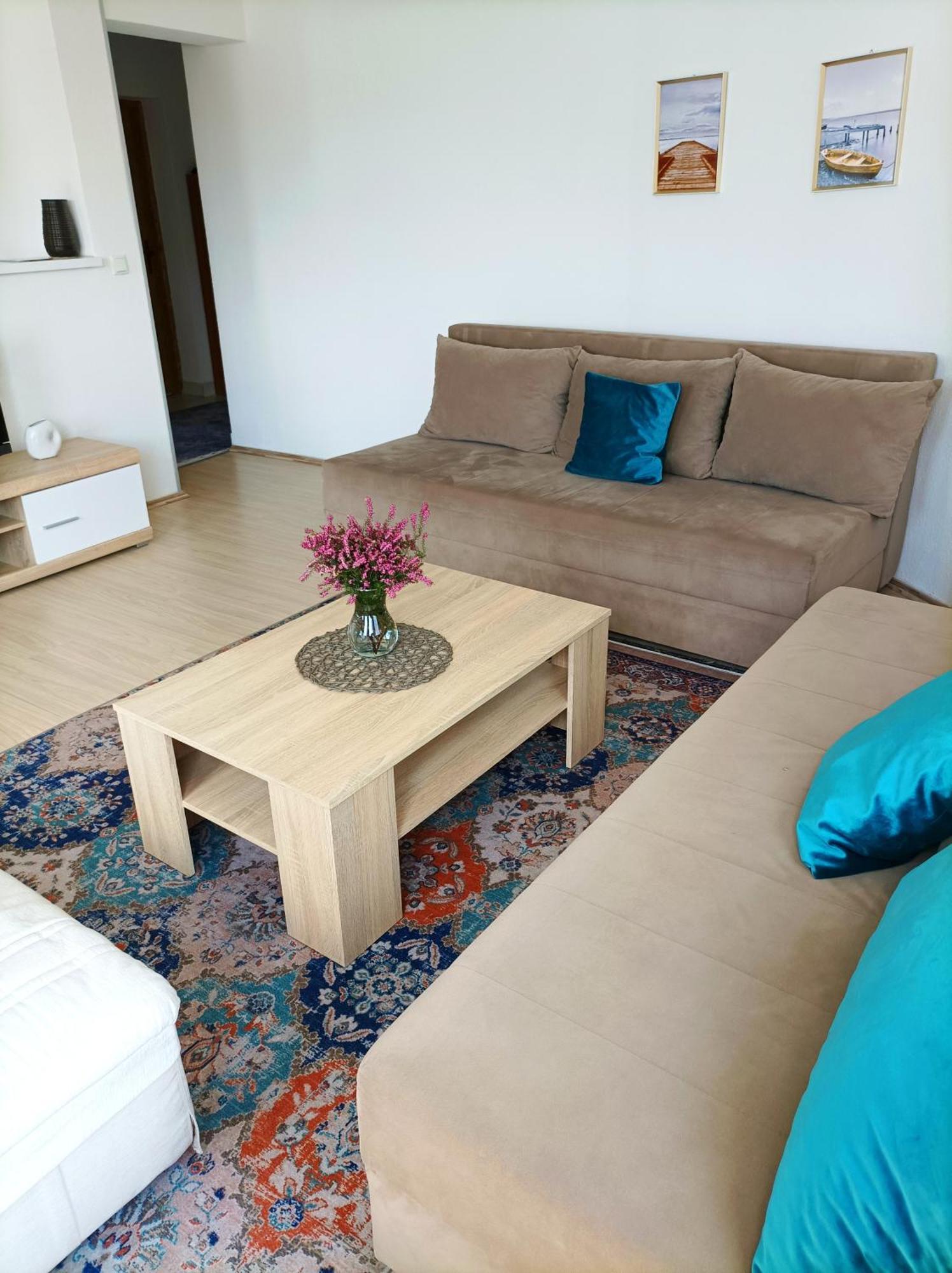 Dina Apartman Jablanicko Jezero 코니츠 외부 사진