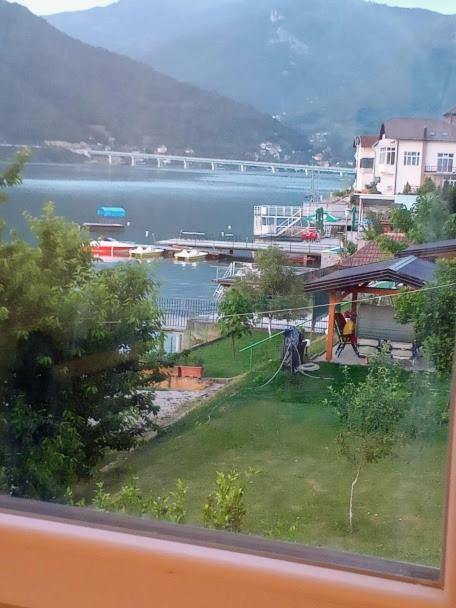 Dina Apartman Jablanicko Jezero 코니츠 외부 사진