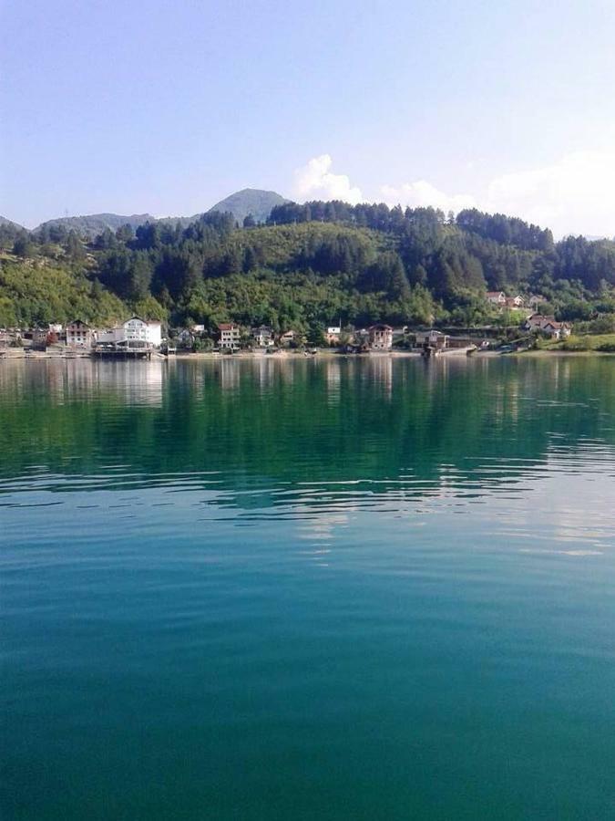 Dina Apartman Jablanicko Jezero 코니츠 외부 사진